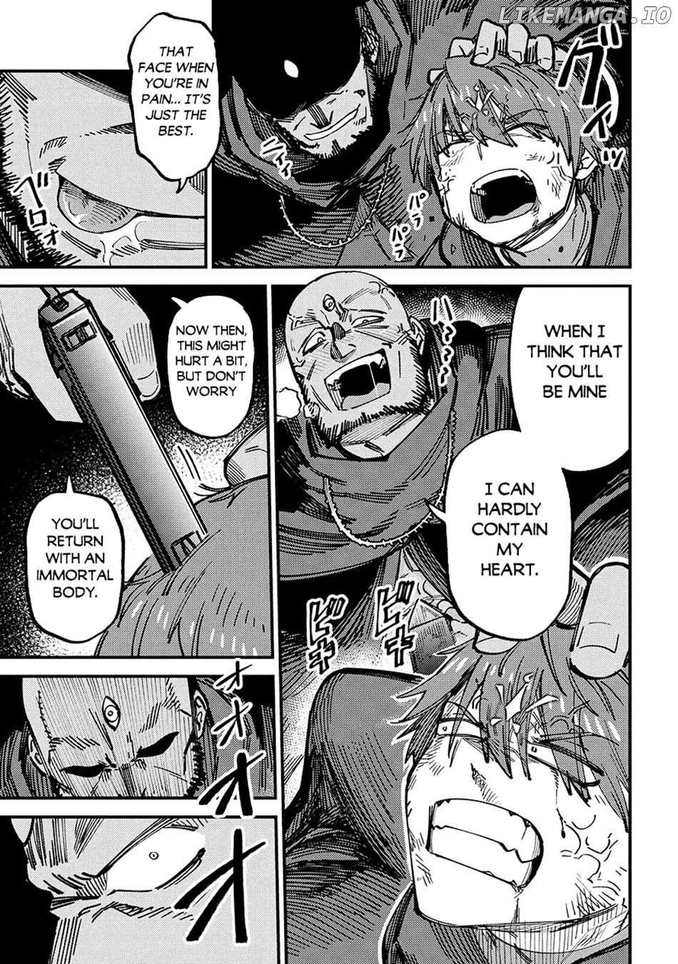 Redo Of Healer, Chapter 70.2 image 13